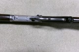 RARE SPECIAL ORDER 1894 SEMI-DELUXE SADDLE RING CARBINE, UNUSUAL FEATURES, LETTTER - 6 of 23