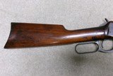 CLASSIC, ATTIC CONDITION 1894 .30WCF ROUND BARREL RIFLE, #851XXX, MADE 1917 - 7 of 20