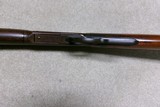 CLASSIC, ATTIC CONDITION 1894 .30WCF ROUND BARREL RIFLE, #851XXX, MADE 1917 - 6 of 20