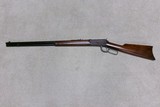 CLASSIC, ATTIC CONDITION 1894 .30WCF ROUND BARREL RIFLE, #851XXX, MADE 1917 - 2 of 20