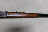 CLASSIC, ATTIC CONDITION 1894 .30WCF ROUND BARREL RIFLE, #851XXX, MADE 1917 - 8 of 20