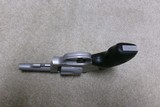 SMITH & WESSON MODEL 317-3 .22LR 3” “AIR-LITE” KITGUN. - 6 of 8