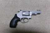 SMITH & WESSON MODEL 317-3 .22LR 3” “AIR-LITE” KITGUN. - 2 of 8