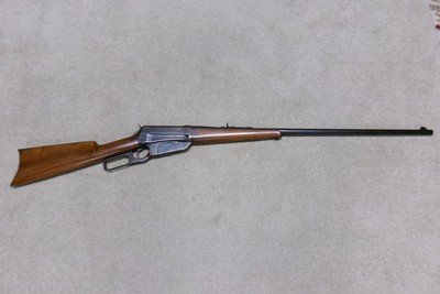 VERY FINE 1895 .30-40 KRAG CALIBER RIFLE, #37XXX, MADE 1902.