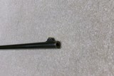 VERY FINE 1895 .30-40 KRAG CALIBER RIFLE, #37XXX, MADE 1902. - 20 of 20