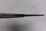 GORGEOUS HIGH GRADE COOPER MODEL 57-M LEFT HAND .17 HMR BOLT RIFLE. - 20 of 21