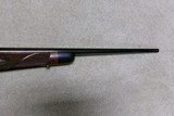 GORGEOUS HIGH GRADE COOPER MODEL 57-M LEFT HAND .17 HMR BOLT RIFLE. - 15 of 21