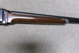 SHILOH SHARPS, BIG TIMBER, MONTANA MADE 1874 HARTFORD SPORTER, .50-90 CALIBER - 8 of 21