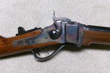 SHILOH SHARPS, BIG TIMBER, MONTANA MADE 1874 HARTFORD SPORTER, .50-90 CALIBER - 3 of 21
