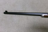 SHILOH SHARPS, BIG TIMBER, MONTANA MADE 1874 HARTFORD SPORTER, .50-90 CALIBER - 13 of 21