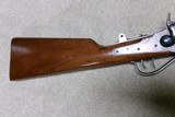 SHILOH SHARPS, BIG TIMBER, MONTANA MADE 1874 HARTFORD SPORTER, .50-90 CALIBER - 7 of 21