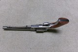 NEW IN BOX RUGER STAINLESS STEEL OLD ARMY .44 PERCUSSION REVOLVER. - 5 of 5