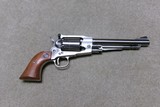 NEW IN BOX RUGER STAINLESS STEEL OLD ARMY .44 PERCUSSION REVOLVER. - 2 of 5