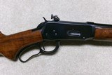 MODEL 64 .30-30 STANDARD RIFLE IN ABOUT NEW CONDITION, #1984XXX, MADE 1953 - 3 of 19