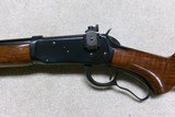 MODEL 64 .30-30 STANDARD RIFLE IN ABOUT NEW CONDITION, #1984XXX, MADE 1953 - 4 of 19