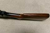 MODEL 64 .30-30 STANDARD RIFLE IN ABOUT NEW CONDITION, #1984XXX, MADE 1953 - 17 of 19