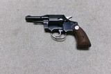 VERY LIMITED PRODUCTION NEW IN BOX COLT COURIER, .22LR REVOLVER ONLY MADE 1953-1956 - 2 of 12