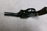 VERY LIMITED PRODUCTION NEW IN BOX COLT COURIER, .22LR REVOLVER ONLY MADE 1953-1956 - 8 of 12