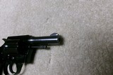 VERY LIMITED PRODUCTION NEW IN BOX COLT COURIER, .22LR REVOLVER ONLY MADE 1953-1956 - 10 of 12