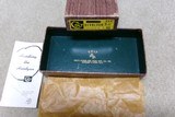 VERY LIMITED PRODUCTION NEW IN BOX COLT COURIER, .22LR REVOLVER ONLY MADE 1953-1956 - 11 of 12