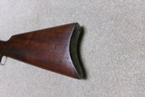 MARLIN MODEL 1894 (M-’94) .25-20 OCTAGON BARREL RIFLE, #408XXX, MADE c.1909 - 10 of 20