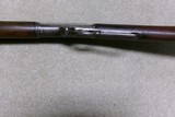MARLIN MODEL 1894 (M-’94) .25-20 OCTAGON BARREL RIFLE, #408XXX, MADE c.1909 - 6 of 20