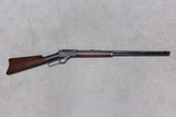 MARLIN MODEL 1894 (M-’94) .25-20 OCTAGON BARREL RIFLE, #408XXX, MADE c.1909 - 1 of 20