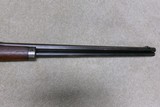 MARLIN MODEL 1894 (M-’94) .25-20 OCTAGON BARREL RIFLE, #408XXX, MADE c.1909 - 9 of 20