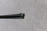 MARLIN MODEL 1894 (M-’94) .25-20 OCTAGON BARREL RIFLE, #408XXX, MADE c.1909 - 20 of 20