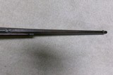 MARLIN MODEL 1894 (M-’94) .25-20 OCTAGON BARREL RIFLE, #408XXX, MADE c.1909 - 19 of 20