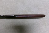 MARLIN MODEL 1894 (M-’94) .25-20 OCTAGON BARREL RIFLE, #408XXX, MADE c.1909 - 14 of 20
