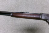 MARLIN MODEL 1894 (M-’94) .25-20 OCTAGON BARREL RIFLE, #408XXX, MADE c.1909 - 12 of 20