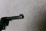 FACTORY STAMPED & DOCUMENTED COLT OFFICIAL POLICE .38 SPECIAL WITH FACTORY LETTER - 12 of 13
