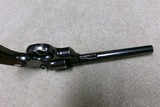 FACTORY STAMPED & DOCUMENTED COLT OFFICIAL POLICE .38 SPECIAL WITH FACTORY LETTER - 6 of 13