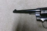 FACTORY STAMPED & DOCUMENTED COLT OFFICIAL POLICE .38 SPECIAL WITH FACTORY LETTER - 7 of 13