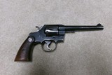 FACTORY STAMPED & DOCUMENTED COLT OFFICIAL POLICE .38 SPECIAL WITH FACTORY LETTER - 2 of 13