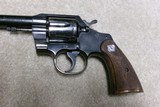 FACTORY STAMPED & DOCUMENTED COLT OFFICIAL POLICE .38 SPECIAL WITH FACTORY LETTER - 8 of 13