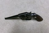 FACTORY STAMPED & DOCUMENTED COLT OFFICIAL POLICE .38 SPECIAL WITH FACTORY LETTER - 3 of 13