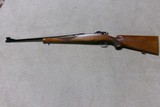 EXC. UNALTERED AND IDENTIFIED R. F. SEDGLEY, PHILA., PA, '03 SPRINGFIELD .30-06 SPORTER - 2 of 21