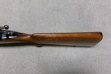 EXC. UNALTERED AND IDENTIFIED R. F. SEDGLEY, PHILA., PA, '03 SPRINGFIELD .30-06 SPORTER - 17 of 21