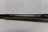 EXC. UNALTERED AND IDENTIFIED R. F. SEDGLEY, PHILA., PA, '03 SPRINGFIELD .30-06 SPORTER - 18 of 21