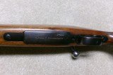 EXC. UNALTERED AND IDENTIFIED R. F. SEDGLEY, PHILA., PA, '03 SPRINGFIELD .30-06 SPORTER - 6 of 21