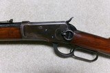 1892 SADDLE RING CARBINE, .32-20, #946XXX, MADE 1925. - 4 of 20