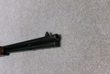 1892 SADDLE RING CARBINE, .32-20, #946XXX, MADE 1925. - 20 of 20