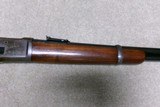 1892 SADDLE RING CARBINE, .32-20, #946XXX, MADE 1925. - 8 of 20