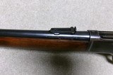 1892 SADDLE RING CARBINE, .32-20, #946XXX, MADE 1925. - 18 of 20