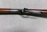 1892 SADDLE RING CARBINE, .32-20, #946XXX, MADE 1925. - 6 of 20
