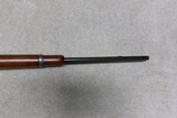 1892 SADDLE RING CARBINE, .32-20, #946XXX, MADE 1925. - 16 of 20