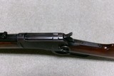 1892 SADDLE RING CARBINE, .32-20, #946XXX, MADE 1925. - 5 of 20