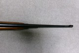 ABOUT NEW CONDITION, EARLY POST WAR MODEL 71 DELUXE WITH FANCIER THAN STANDARD WALNUT, BOLT PEEP, 1947 - 19 of 20